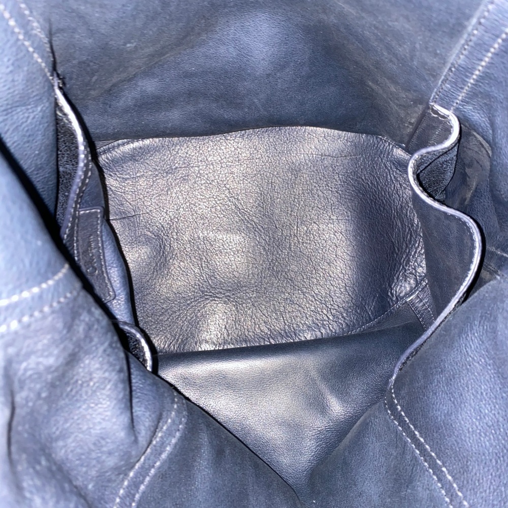Cole Haan Leather Bag - Picture 6 of 8